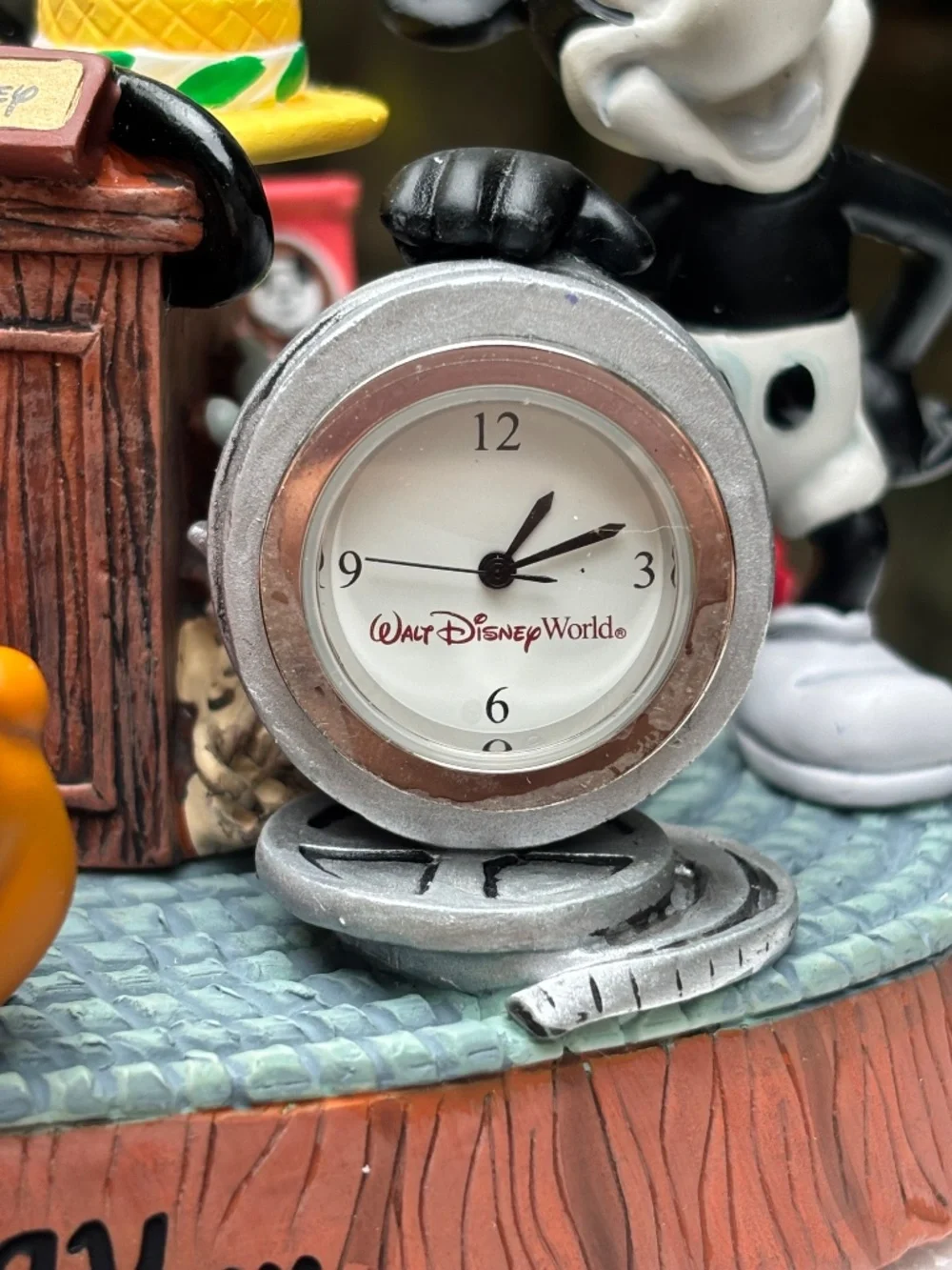 Disney timeworks when